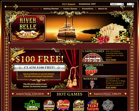 riverbelle casino slots|Riverbelle Casino .
